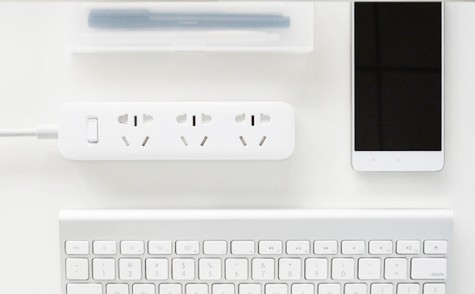 Подовжувач Xiaomi KingMi Power Strip (3 розетки без USB) White